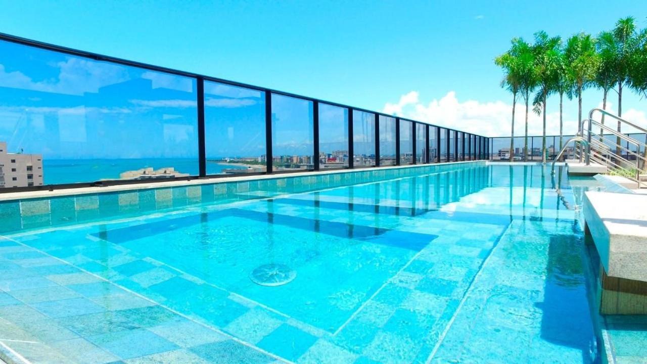 Edificio Time Acomodacoes Maceio  Exterior photo